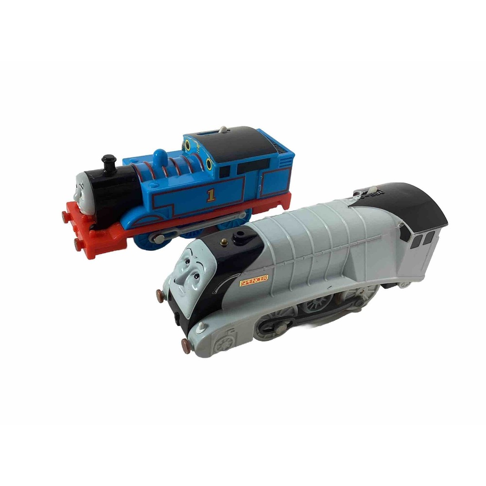Thomas Tank Engine Mattel Gullane Trackmaster Percy #6 2004 Thomas 2009